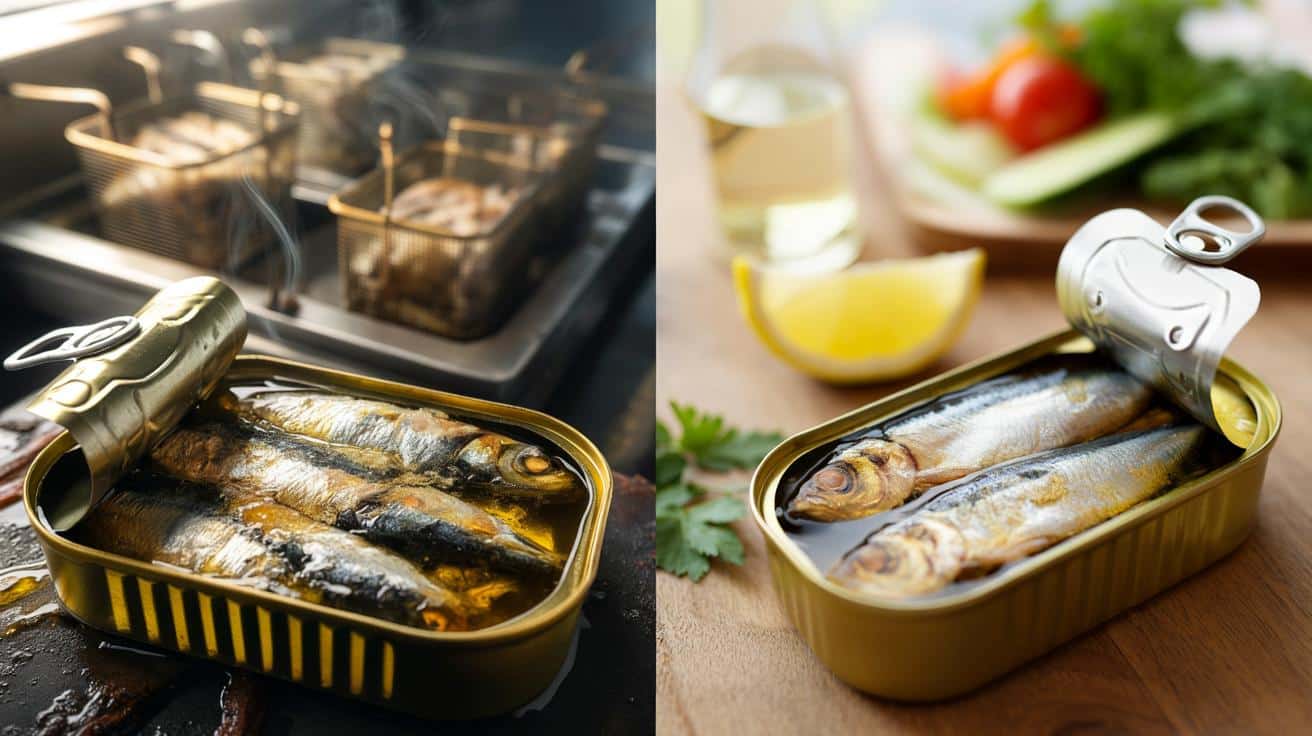 Sardynki z puszki: błąd przy produkcji, który psuje ich zdrowotny efekt