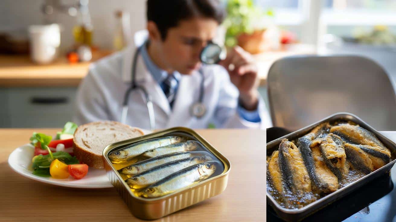 Sardynki z puszki pod lupą lekarza. Jeden błąd psuje ich zdrowotny efekt