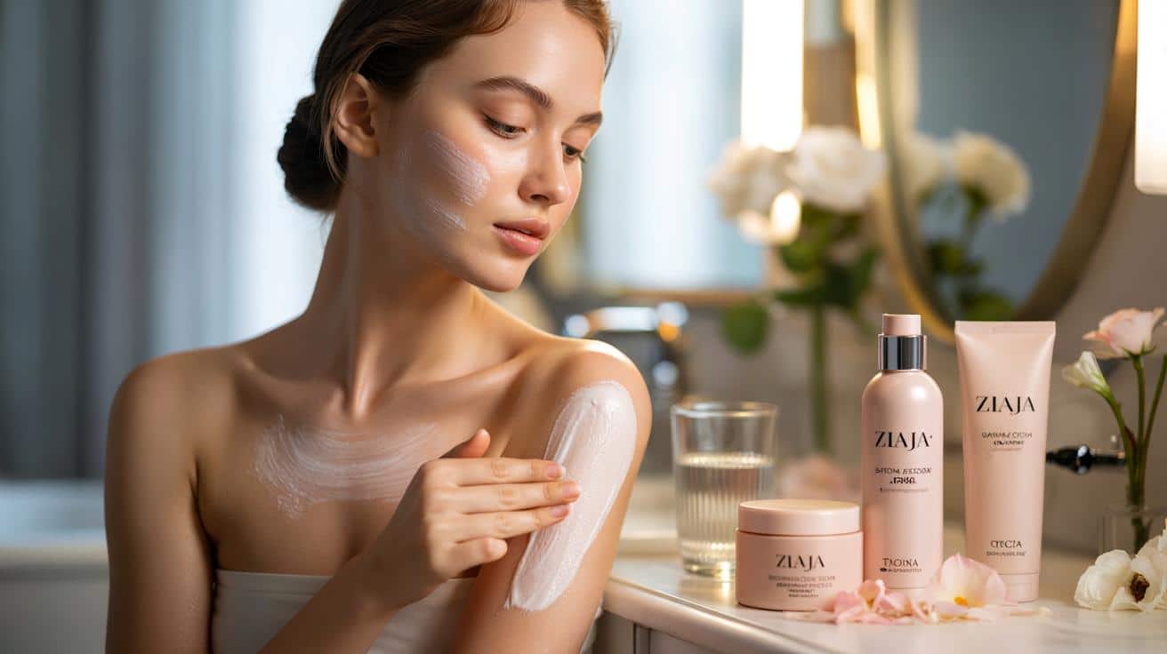 Satynowy blask Ziaja Satin Glow: nowa rutyna dla spragnionej skóry