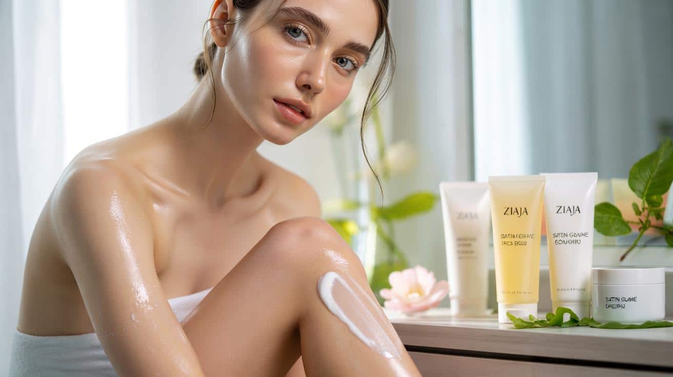 Satynowy glow od stóp do głów: nowa linia Ziaja, którą pokochają fanki gładkiej skóry