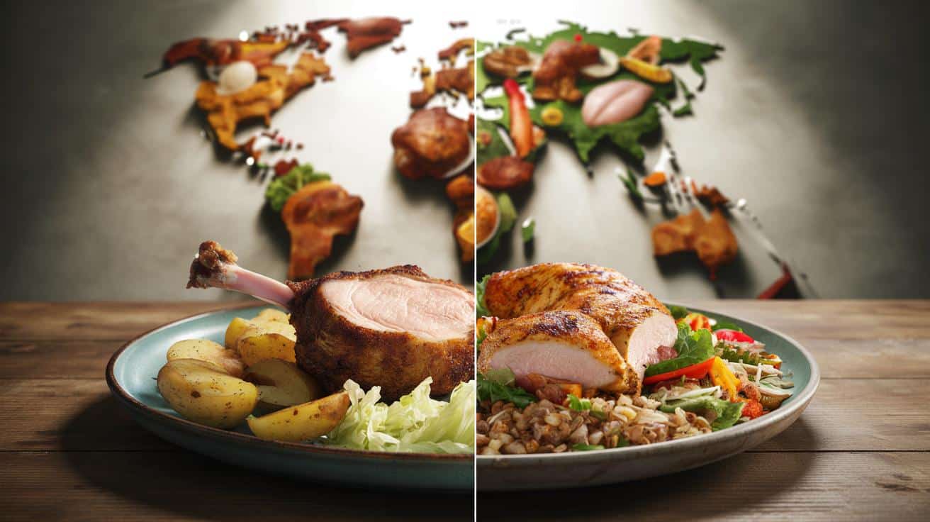 Schab już nie rządzi. Ta mięso „z kurczaka” wygrywa na całym globie