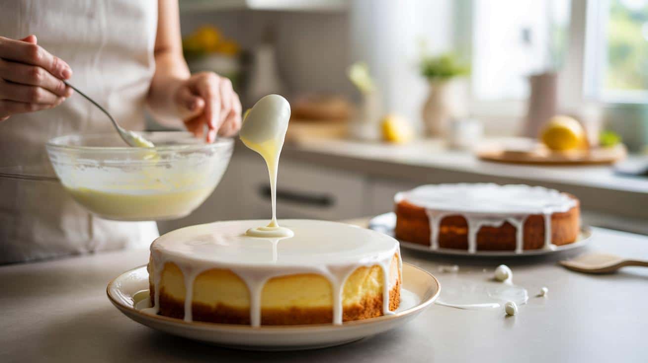 Sekret idealnego lukru który nie spływa