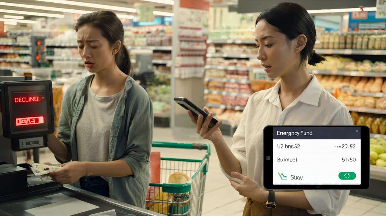 Sekret ludzi którzy zawsze mają pieniądze na nieprzewidziane wydatki