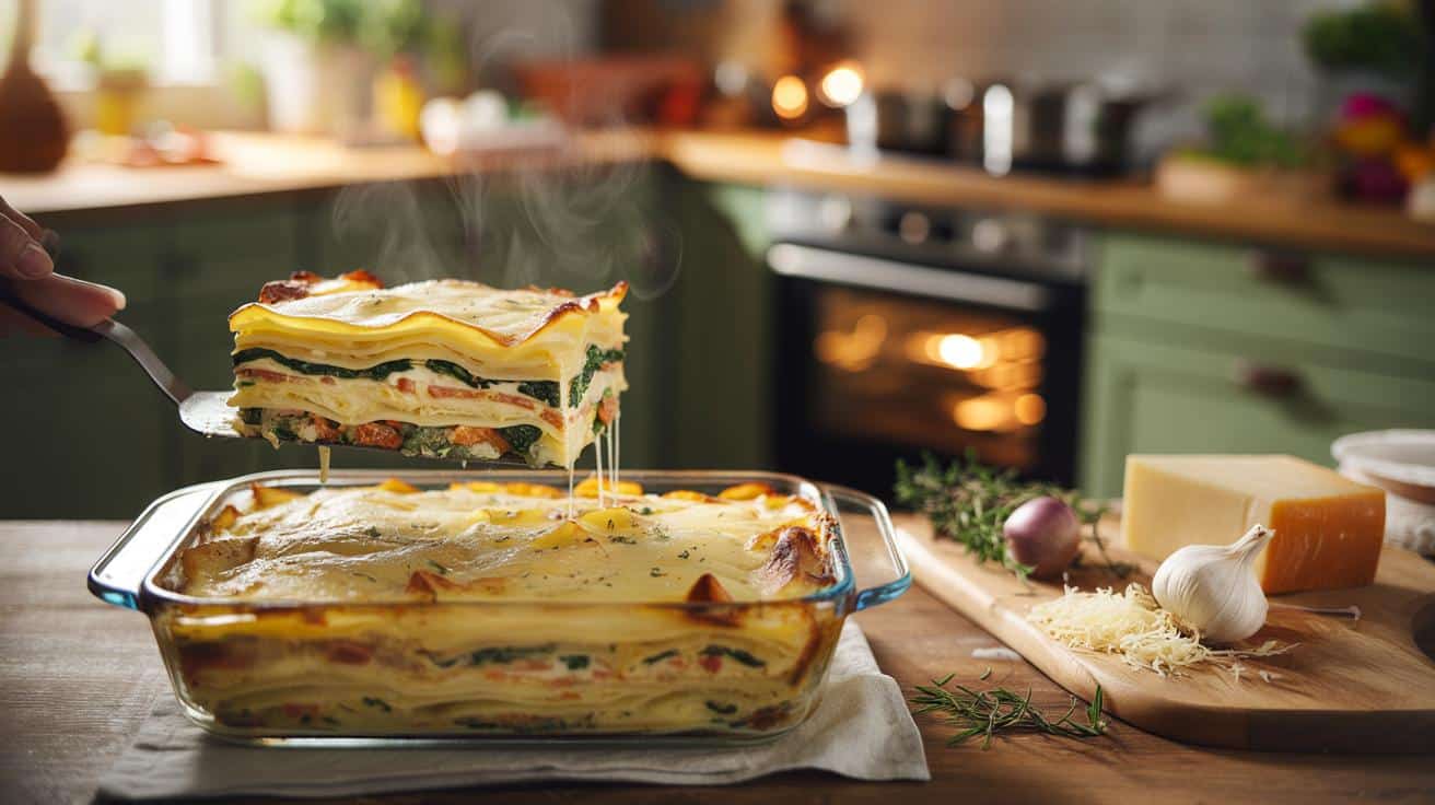 Sekret najlepszej zapiekanki z piekarnika