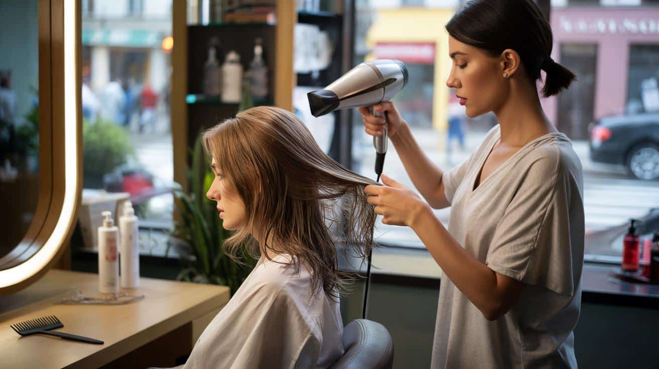 Sekretne triki fryzjerów na piękne włosy bez drogich kosmetyków