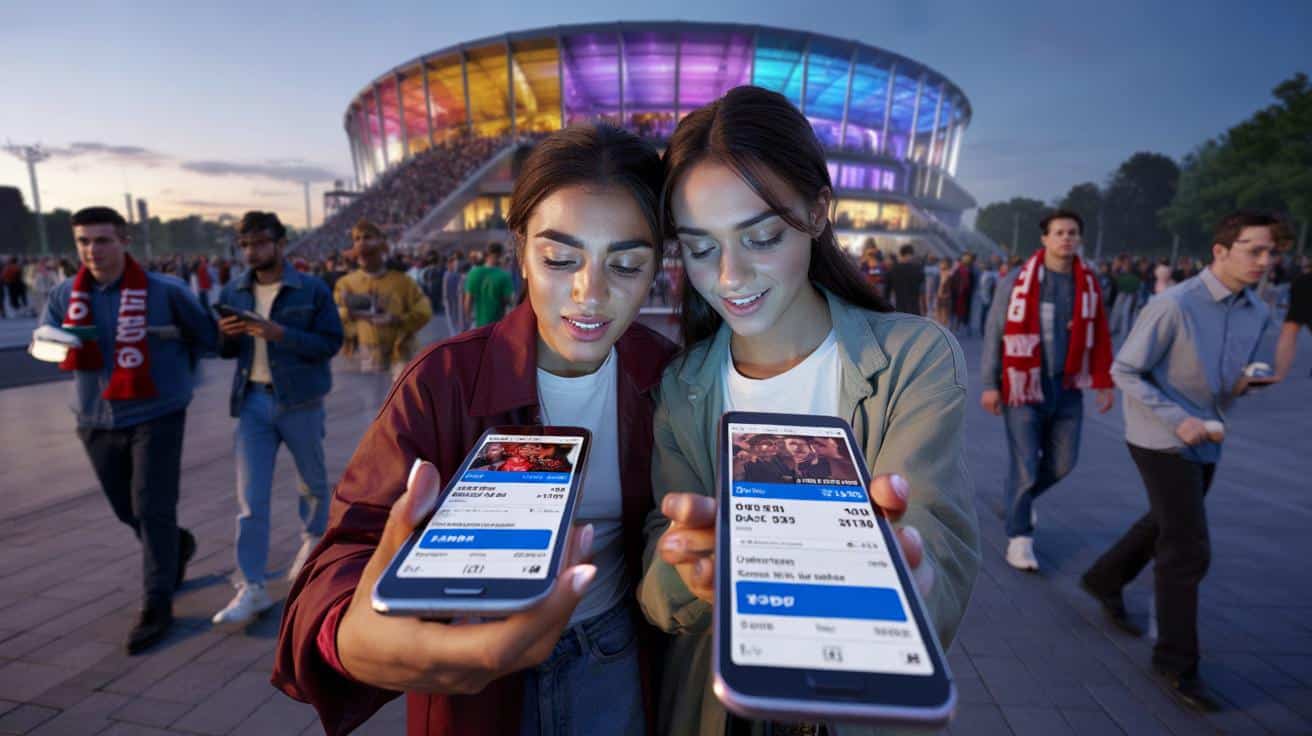 Sekretne triki na tańsze bilety na koncerty i mecze