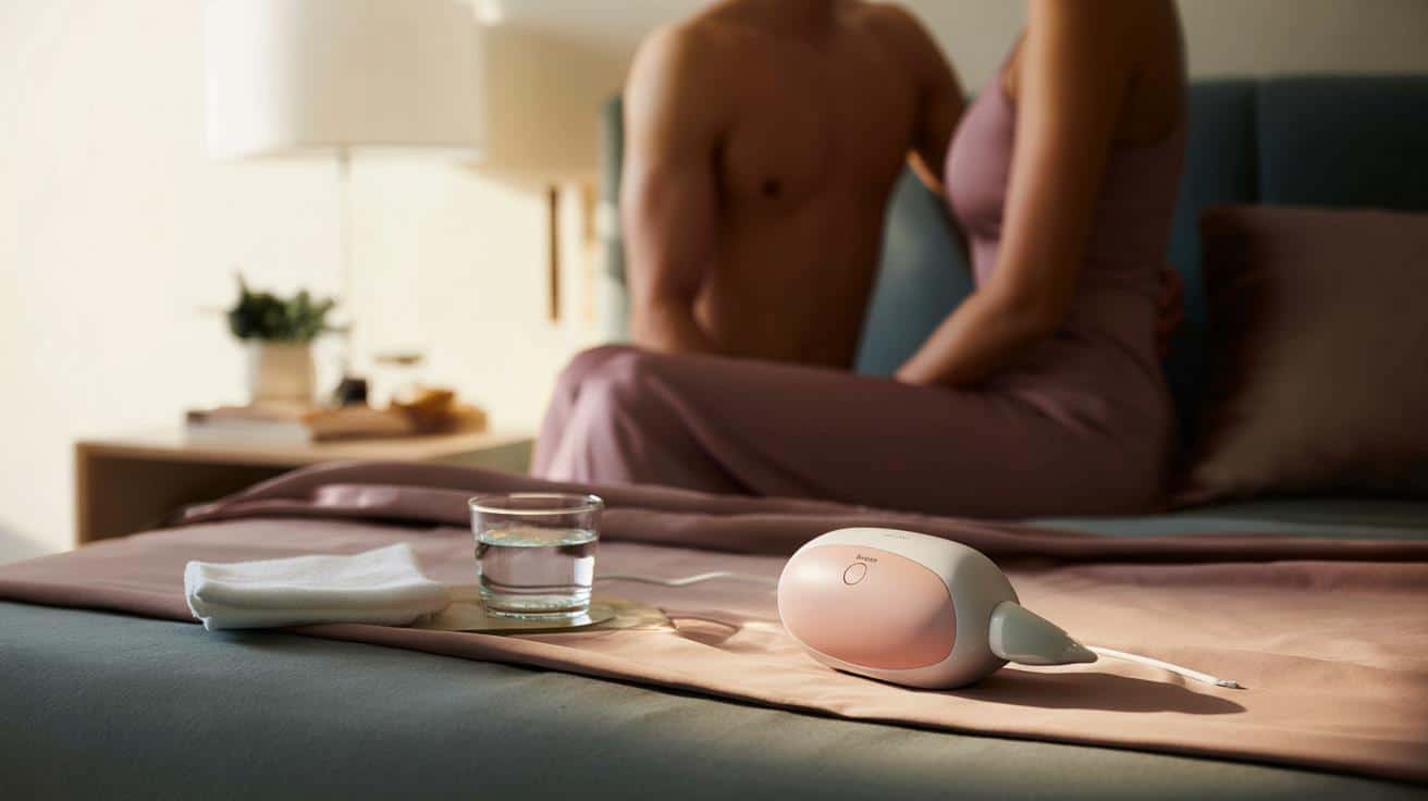 Seks bez dyskomfortu po wszystkim? Nowy gadżet ma na to sposób