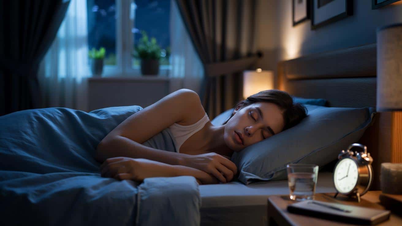 Sen głęboki: ile naprawdę go potrzebujesz i jak go wzmocnić