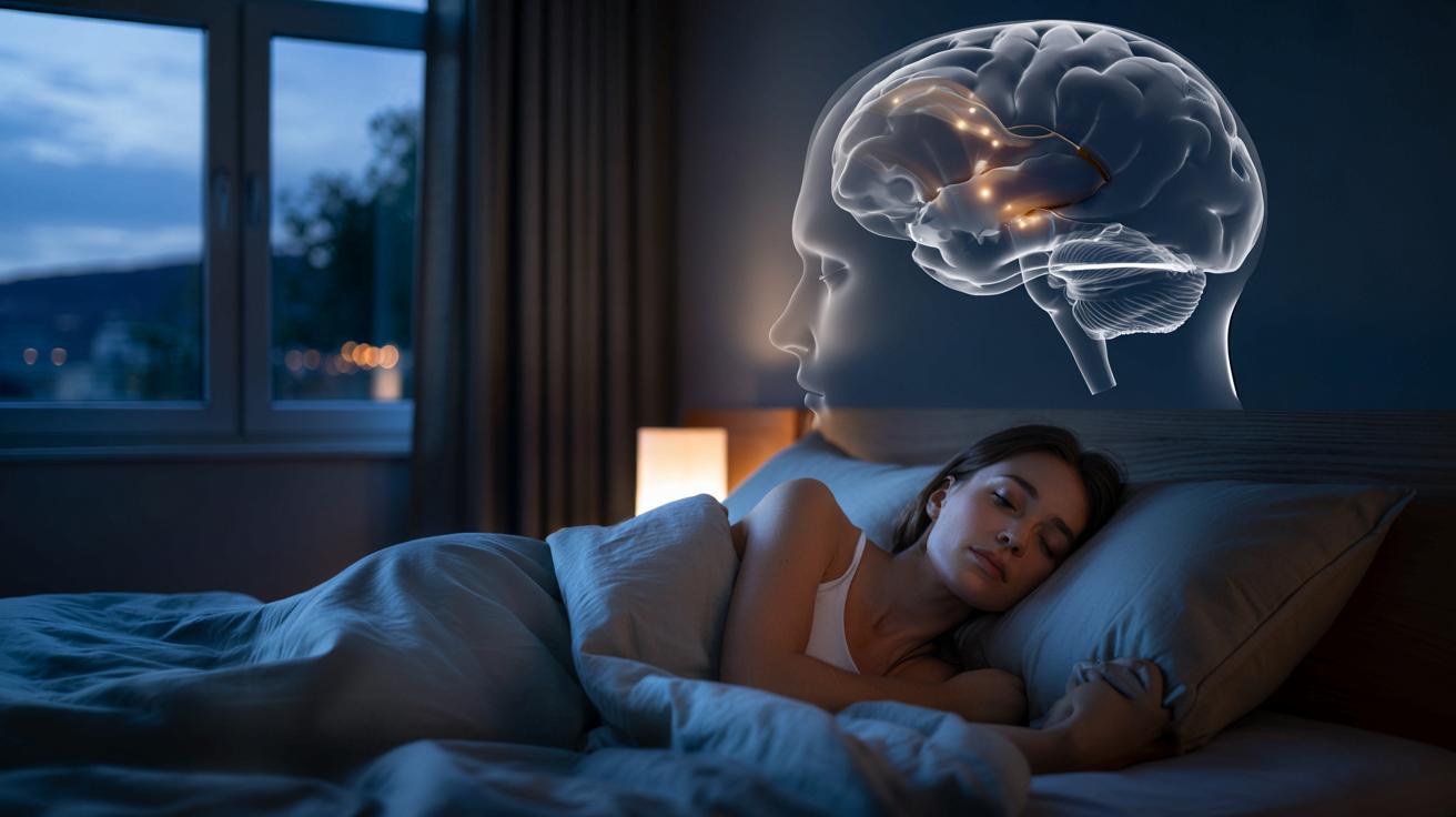 Sen głęboki: ile go potrzebujesz i jak wreszcie go odzyskać