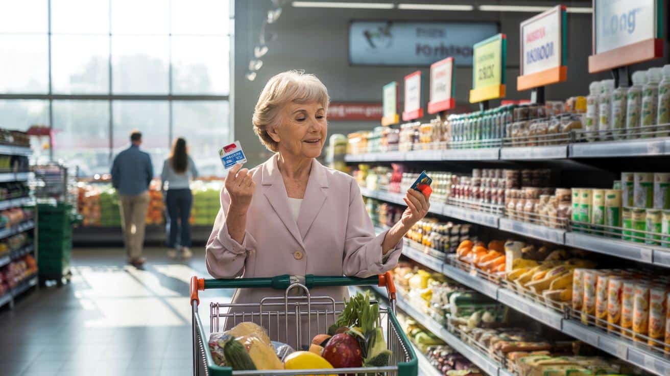 Seniorze, nie rób zakupów „kiedykolwiek”. Te dni naprawdę się opłacają