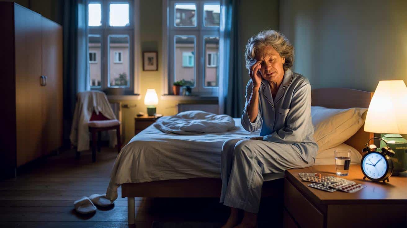 Lekarze alarmują, że wiele osób po 60 roku życia śpi zbyt krótko mimo zmęczenia i wskazują przyczyny tego zjawiska