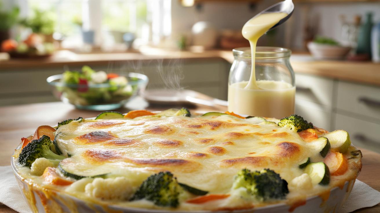 Ser gratem bez wyrzutów sumienia: ten ser ma o połowę mniej kalorii niż mozzarella