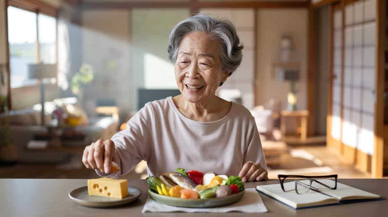 Ser żółty a pamięć. Duże badanie sugeruje zaskakujący efekt u seniorów