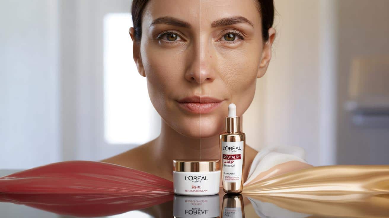 Serum L’Oréal jak po zabiegu laserem? Sprawdzamy efekt 7 dni