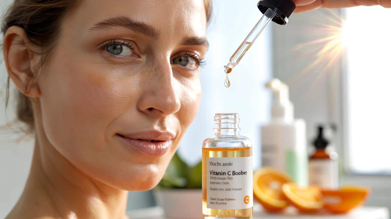 Serum z 25% witaminy C, który rozświetla cerę nawet po jednym dniu