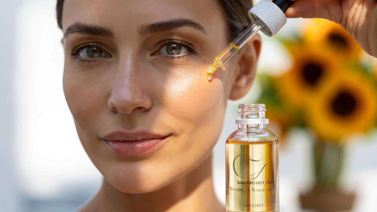 Serum z witaminą C, który rozjaśnia cerę już po jednym dniu