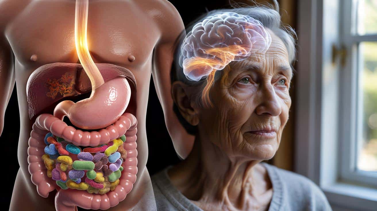 Setki lat i ostry umysł? Naukowcy patrzą prosto w jelita