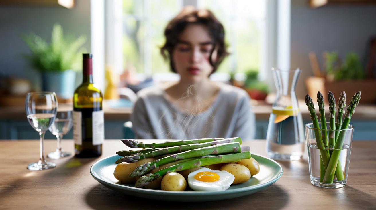 Sezon już za rogiem: to wiosenne warzywo może złagodzić kaca