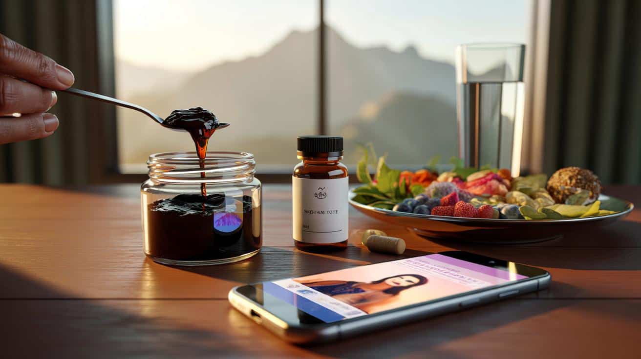 Shilajit robi furorę w social media. Czy faktycznie coś daje?