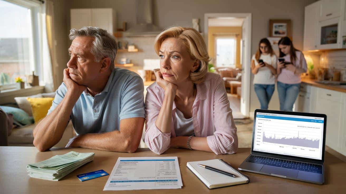 Siedem finansowych błędów, których żałują osoby po pięćdziesiątce i jak ich uniknąć wcześniej