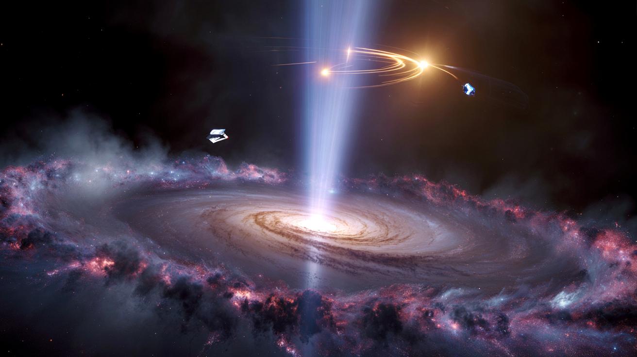 Siedem godzin tajemnicy z kosmosu. Niezwykły sygnał dzieli naukowców