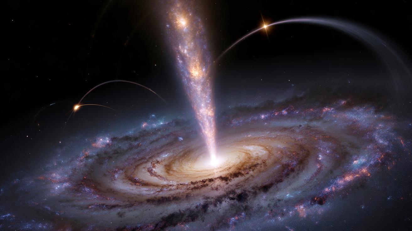 Siedmiogodzinny sygnał gamma z kosmosu łamie wszystkie zasady