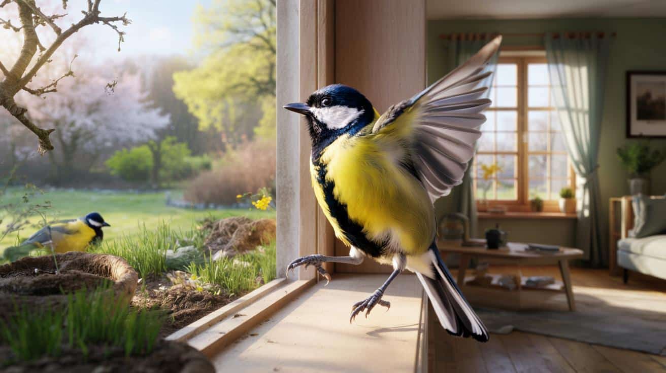 Sikorka w domu w marcu? Zaskakujące znaczenie tej wizyty