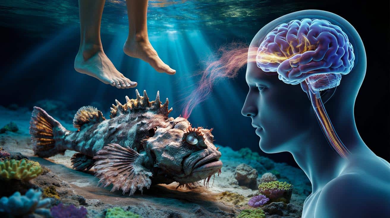 Silna trucizna ryby z tropików kryje zaskakujący składnik o działaniu na mózg