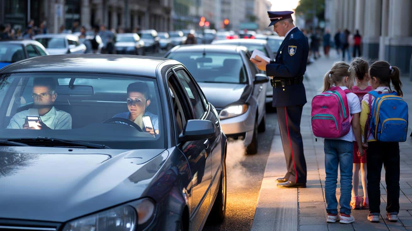 Silnik na postoju? Ten nawyk może kosztować kierowcę naprawdę drogo