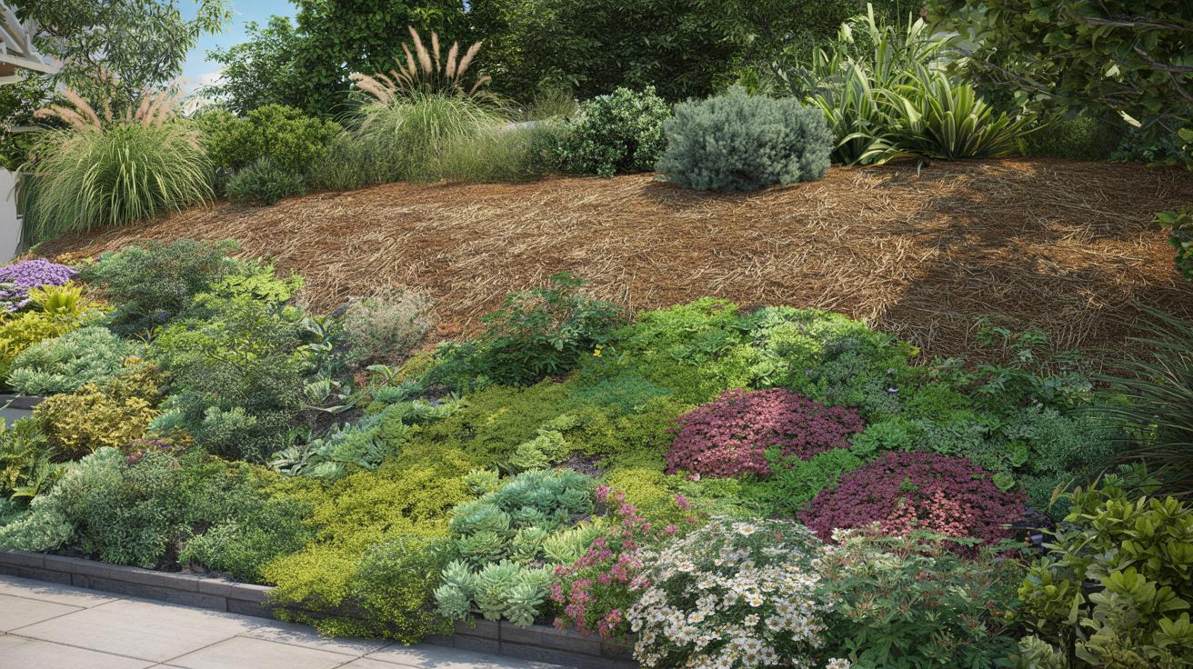 Skalisty skarp w ogrodzie? Te tanie rośliny zmienią go w kwitnącą kaskadę