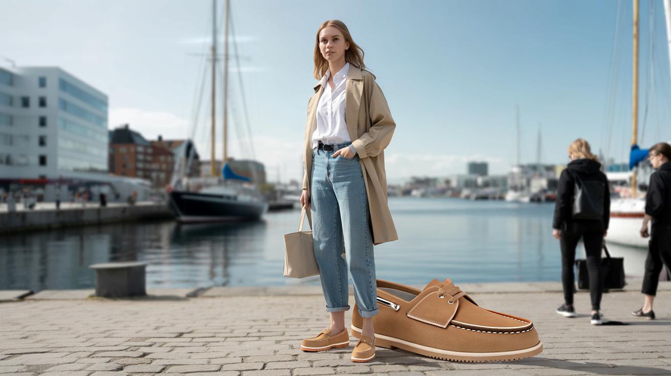 Skandynawki mają nową ulubioną parę butów. Idealne na wiosnę