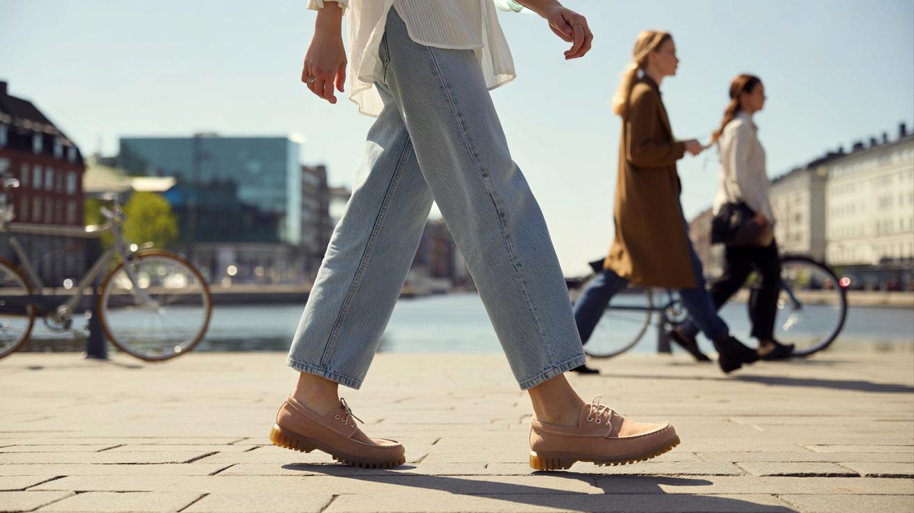 Skandynawki już je noszą: najwygodniejsze buty na wiosnę 2026