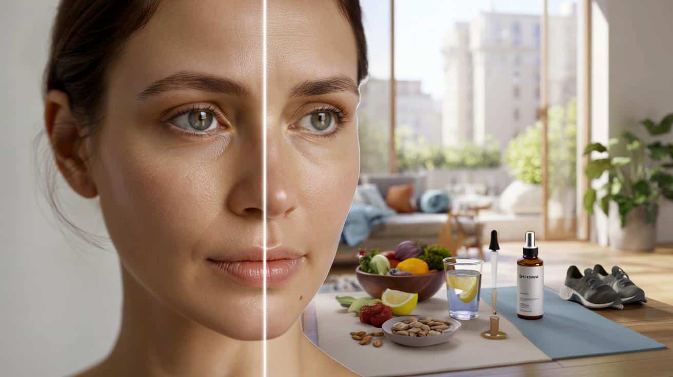 Skin longevity bez tajemnic: jak realnie spowolnić starzenie skóry