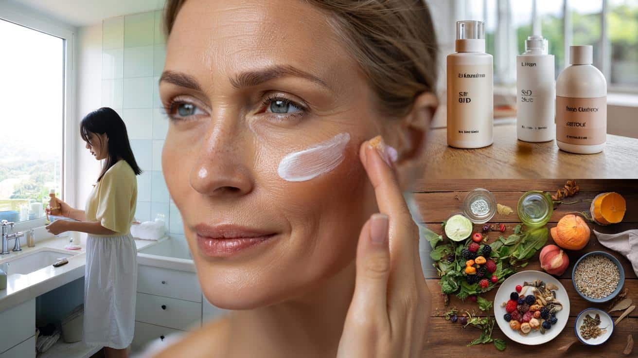 Skin longevity w praktyce: jak realnie spowolnić starzenie skóry