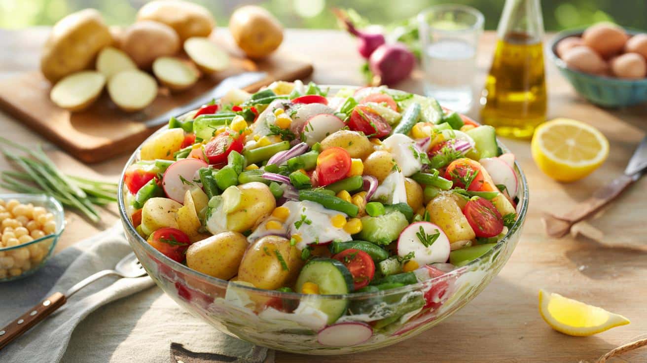 Ten składnik jest lżejszy niż ryż i makaron. Idealny do sałatki na lato