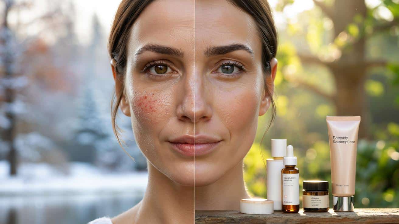 Skóra po zimie jak nowa: ekspertka zdradza 4 kroki do wiosennego blasku