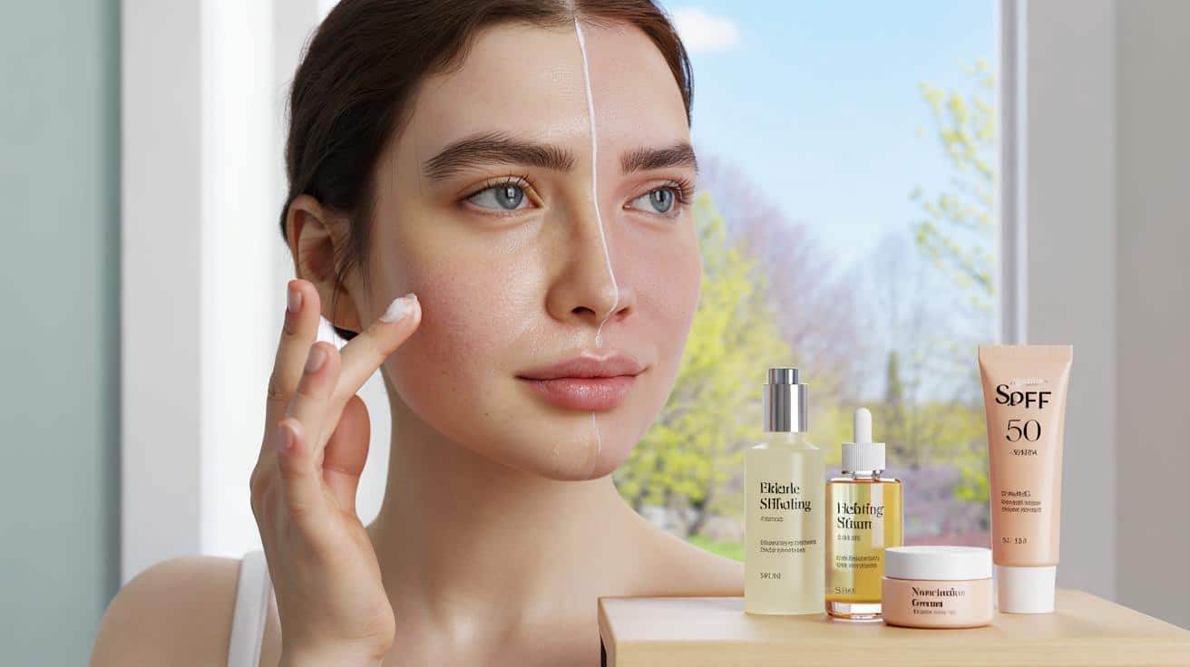 Skóra po zimie prosi o ratunek. Ekspertka zdradza cztery kluczowe kroki