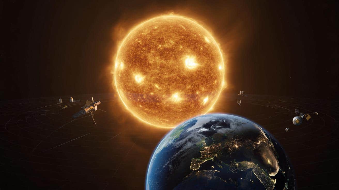 Słońce nagle „zamilkło” na 72 godziny. Co to oznacza dla Ziemi?