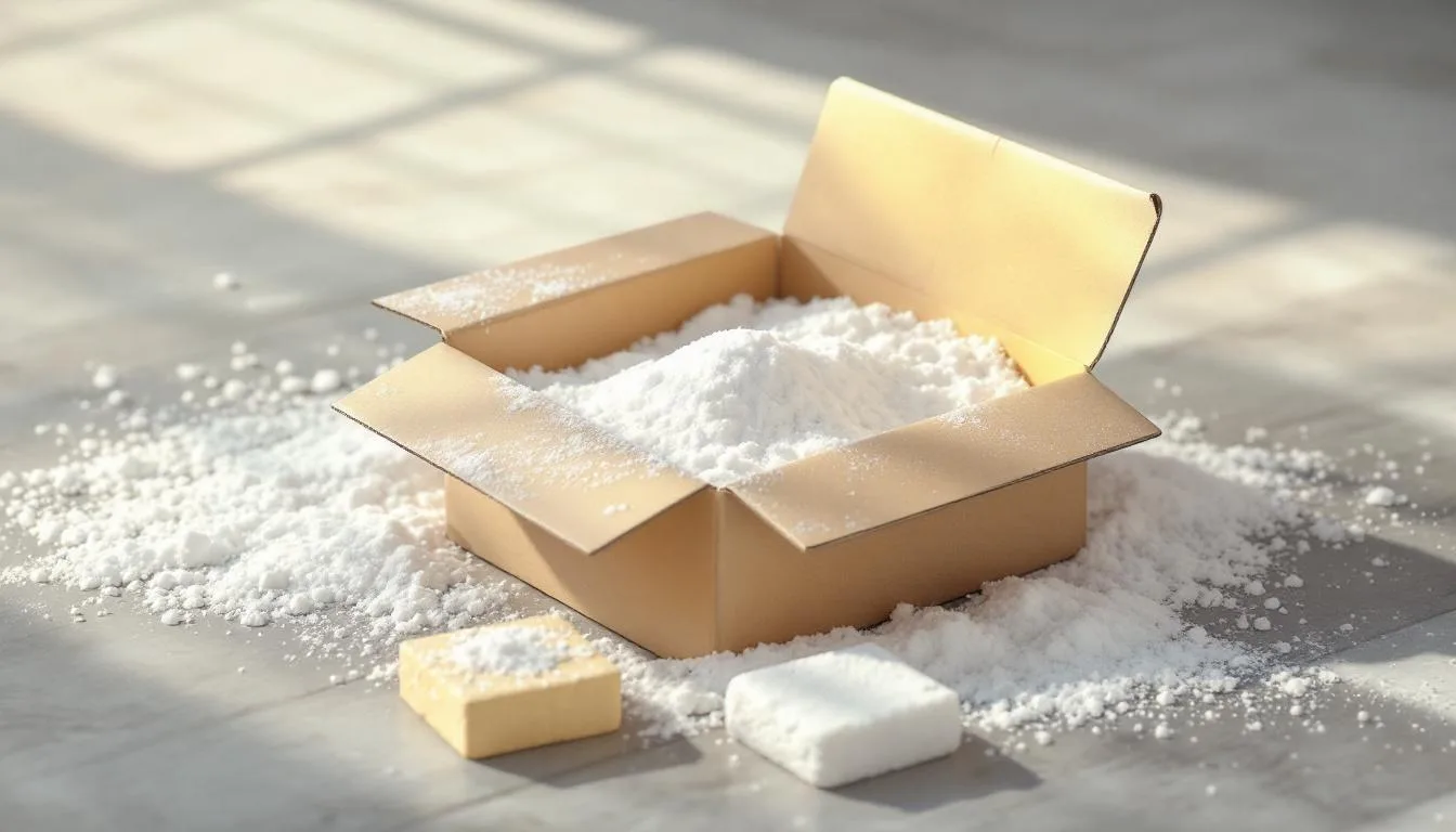 Soda oczyszczona pod łóżkiem? Eksperci snu o wpływie na jakość powietrza