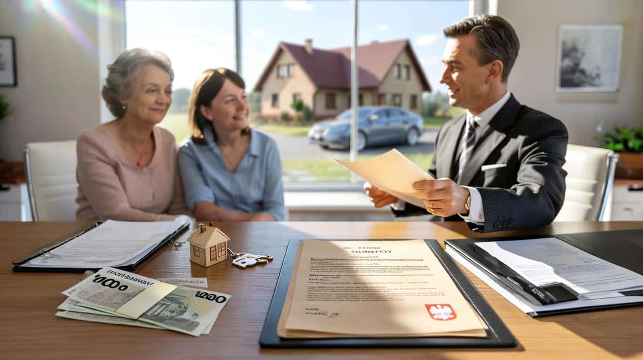 Spadek bez podatku? Oto kiedy fiskus odpuszcza całkowicie