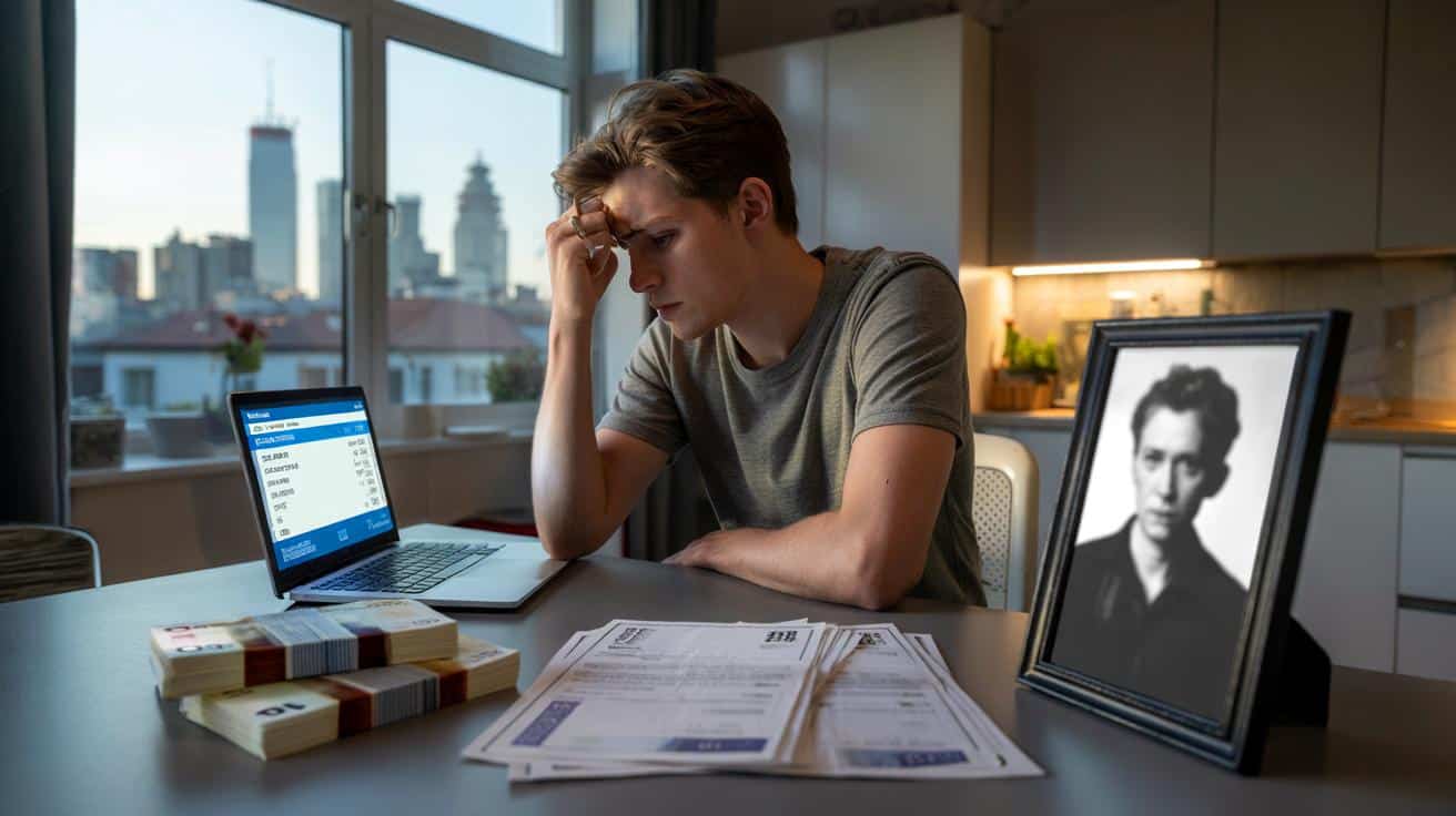 Spadek jak wygrana na loterii? Kiedy pieniądze zaczynają ciążyć