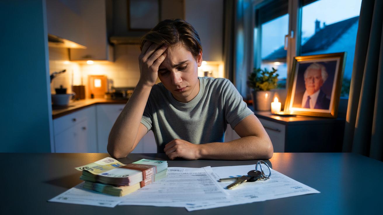 Spadek, który ciąży: kiedy „darmowe” pieniądze stają się problemem