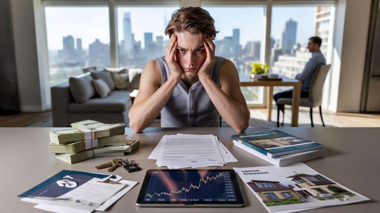 Spadek, który przytłacza: kiedy nagłe pieniądze stają się problemem