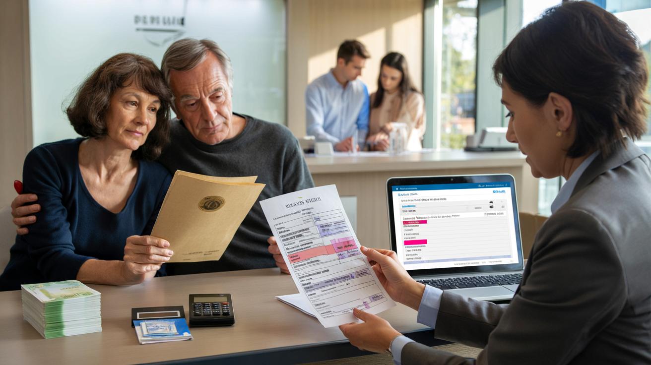 Spadek po bliskim a konto w banku: nowe zasady opłat przy zamykaniu rachunku