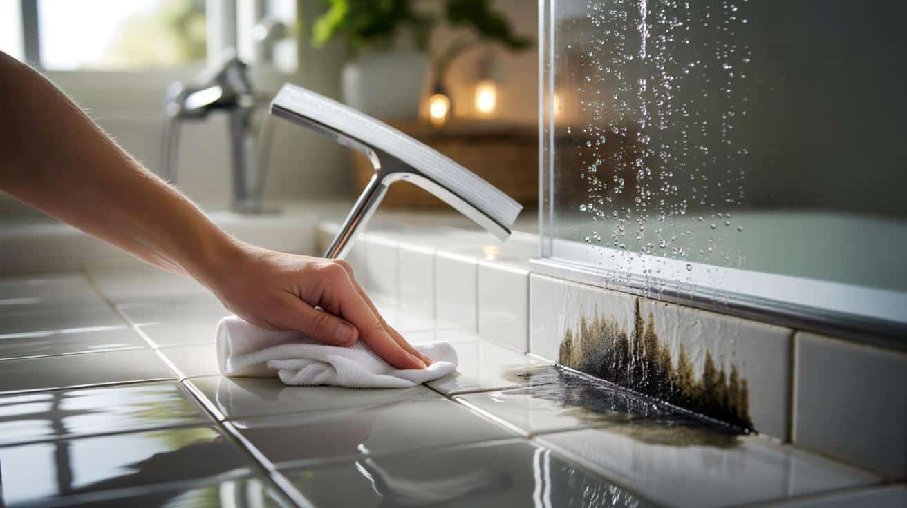 Specjaliści ostrzegają: ignorujesz ten krok w łazience, prosisz się o pleśń