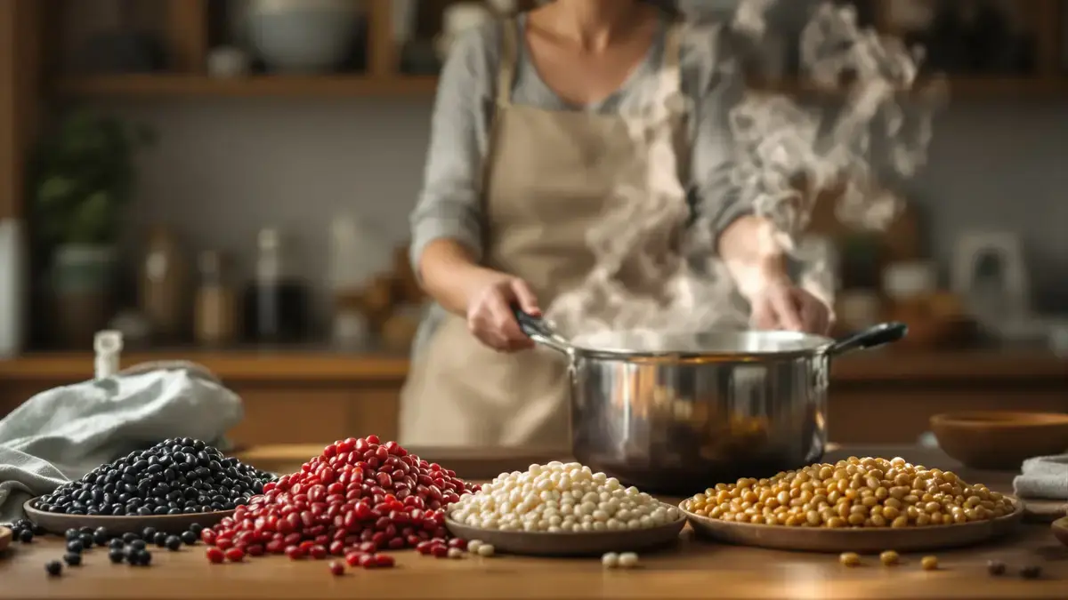 Specjaliści ostrzegają te zapomniane fasole mogą zastąpić mięso ale osoby które lekceważą tę opcję ryzykują niedobory i zaburzenia równowagi żywieniowej