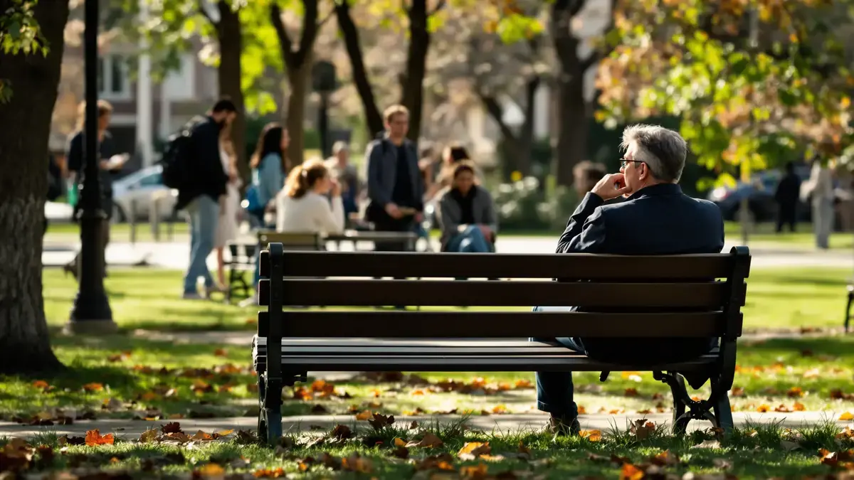 Specjaliści są zgodni ci którzy twierdzą że nie potrzebują przyjaciół ryzykują izolację i pogorszenie samopoczucia według ekspertów
