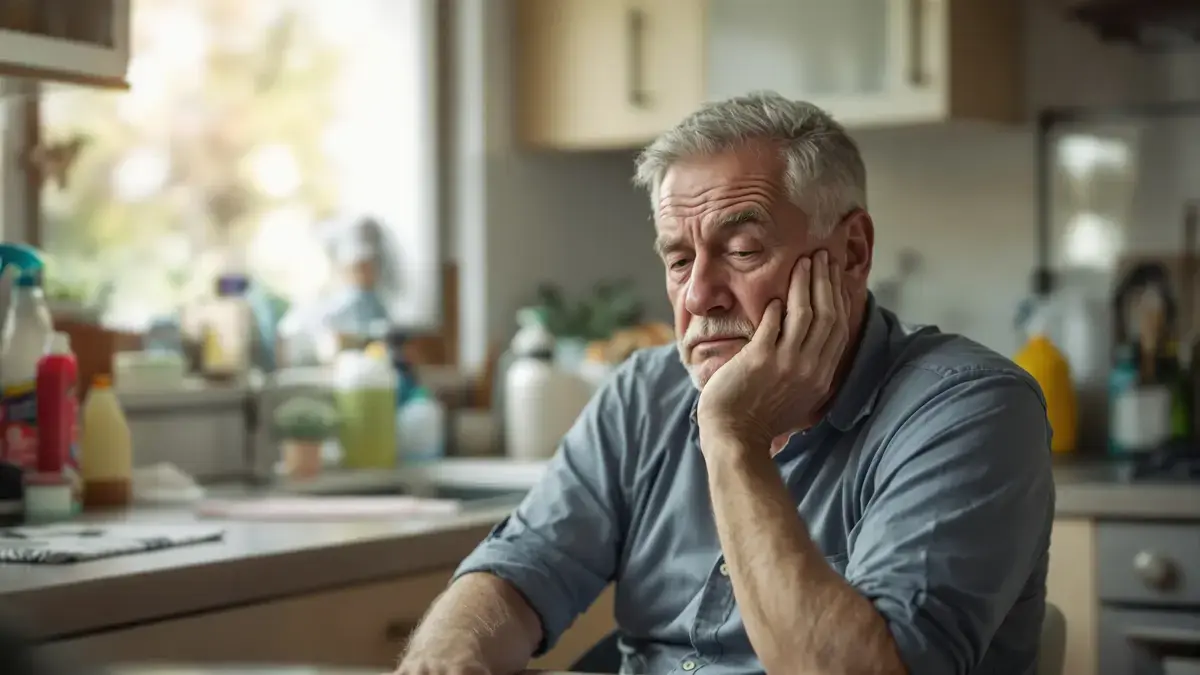 Specjaliści są zgodni wieczne chemikalia przyspieszają starzenie się u mężczyzn w średnim wieku fakt często ignorowany