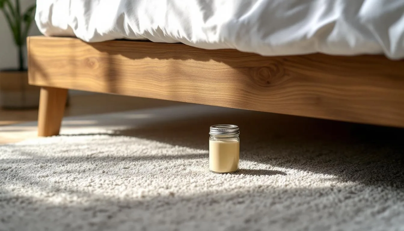 Specjaliści ujawniają, jak soda oczyszczona pod łóżkiem wpływa na sen