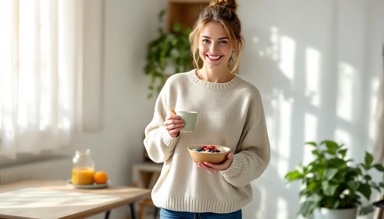 Specjalista ujawnia, jak jeden poranny nawyk poprawia metabolizm po 40-tce